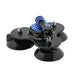 Triangle Direction Suction Cup Mount With Tripod And Handle