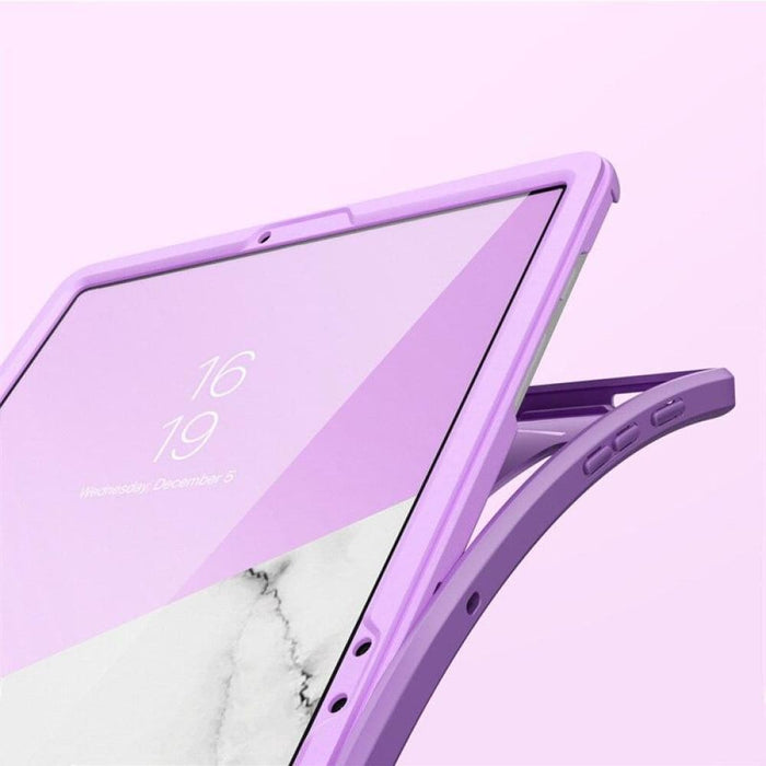 Trifold With Built-in Screen Protector Case For Samsung