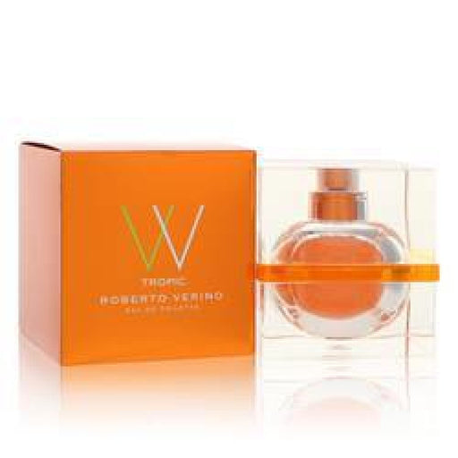 V v Tropic Edt Spray By Roberto Verino For Women-50 Ml