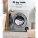 5kg Tumble Dryer Fully Auto Wall Mount Kit Clothes Machine