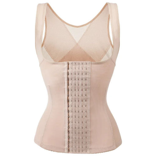 Tummy Control Waist Trainer Vest