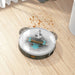 S6 Turbo Robot Vacuum Cleaner Mop With Laser Navigation