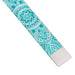 Turquoise Mandala Yoga Strap