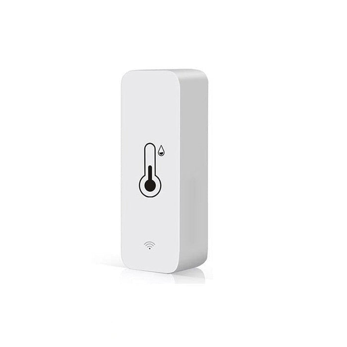 Tuya Wifi Temperature Humidity Sensor Smartlife Remote