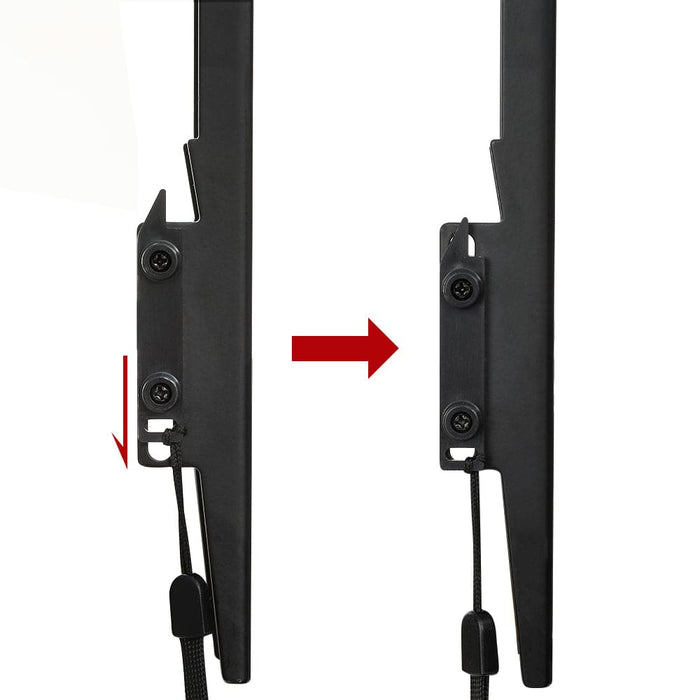 Tv Wall Mount Bracket For 42’-80’ Tvs