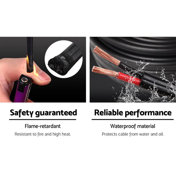 Goslash Picks Twin Core Wire Electrical Automotive Cable 2