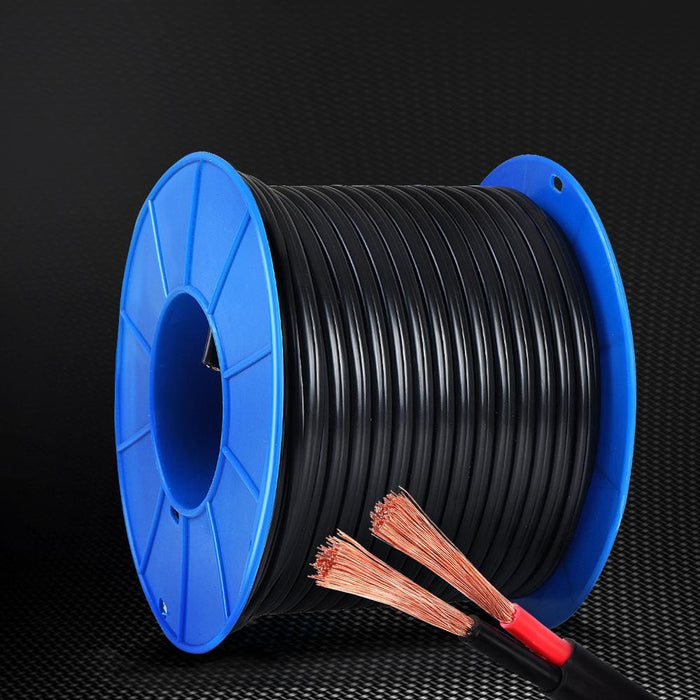 Goslash Picks Twin Core Wire Electrical Automotive Cable 2