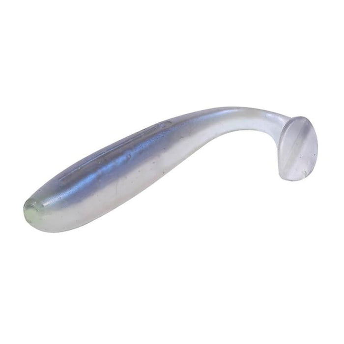 Two Colour t Tail Soft Lures For Bionic Sea Fishing