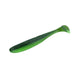 Two Colour t Tail Soft Lures For Simulated Fishing