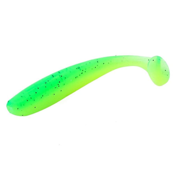 Two Tone t Tail Soft Lures For Bionic Sea Fishing