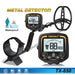 Tx 850 Metal Detector 2.5m Depth Gold Treasure Hunter