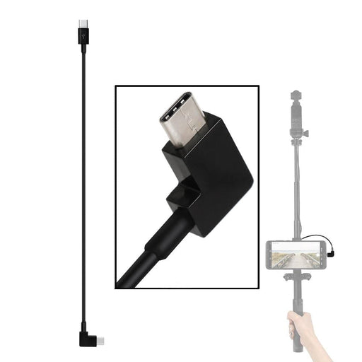 Type c Cable For Dji Pocket 1m Length Compatible With Op