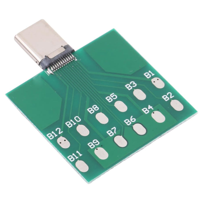 Type c Dock Flex Test Board