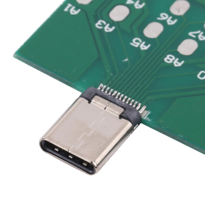 Type c Dock Flex Test Board