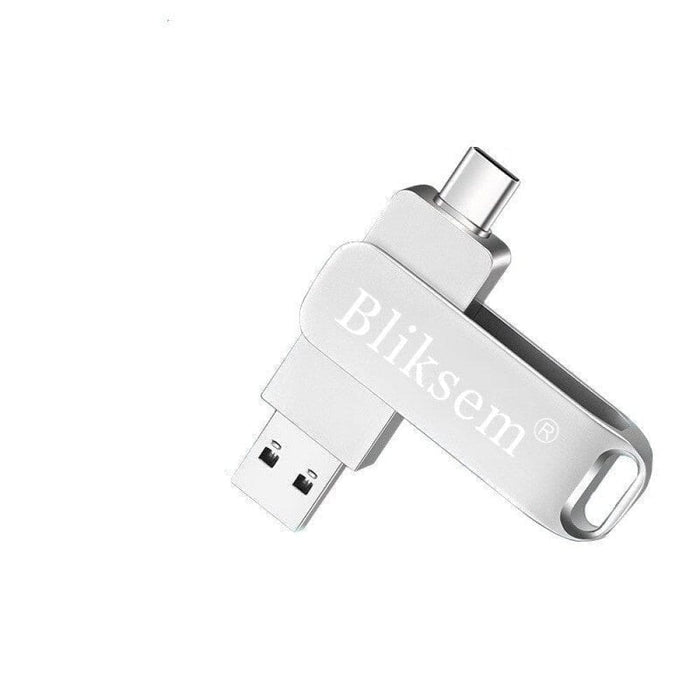 Type-c Flash Drive Otg 32gb 64gb High Speed Usb2.0