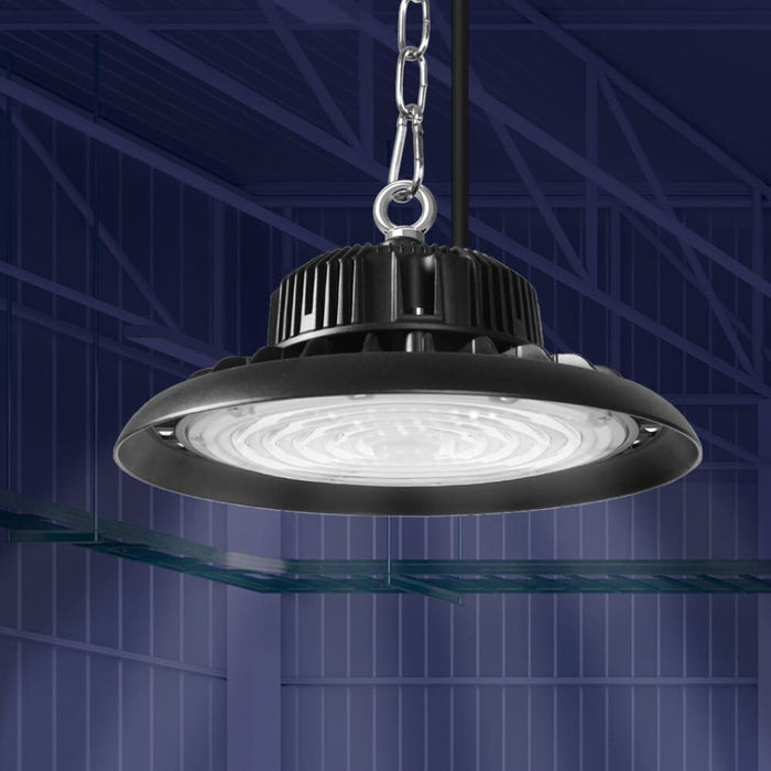 Goslash Picks Ufo Led High Bay Lights 200w Warehouse