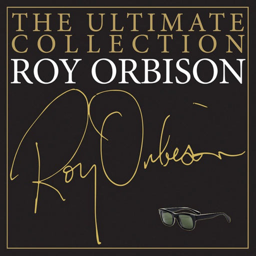 Ultimate Collection Vinyl Album By Roy Orbison