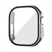 Ultra 49mm Bumper Products Screen Protector Glass + cover