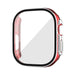 Ultra 49mm Bumper Products Screen Protector Glass + cover