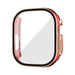 Ultra 49mm Bumper Products Screen Protector Glass + cover