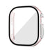 Ultra 49mm Bumper Products Screen Protector Glass + cover