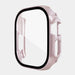 Ultra 49mm Screen Protector Glass + cover For Apple Iwatch