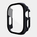 Ultra 49mm Screen Protector Glass + cover For Apple Iwatch