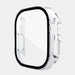 Ultra 49mm Screen Protector Glass + cover For Apple Iwatch