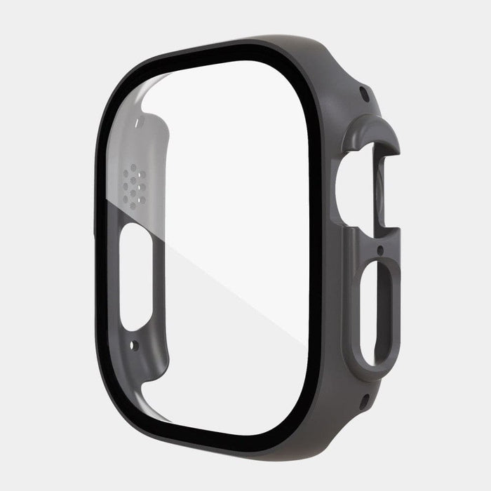 Ultra 49mm Screen Protector Glass + cover For Apple Iwatch