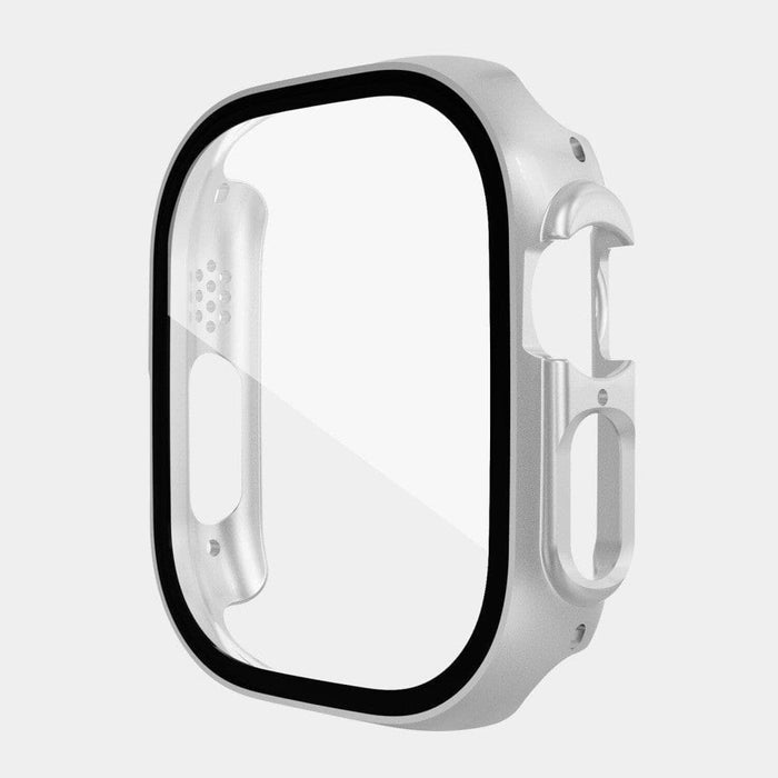 Ultra 49mm Screen Protector Glass + cover For Apple Iwatch