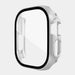 Ultra 49mm Screen Protector Glass + cover For Apple Iwatch