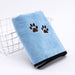 Ultra Absorbent Fast Drying Durable Microfiber Embroidery