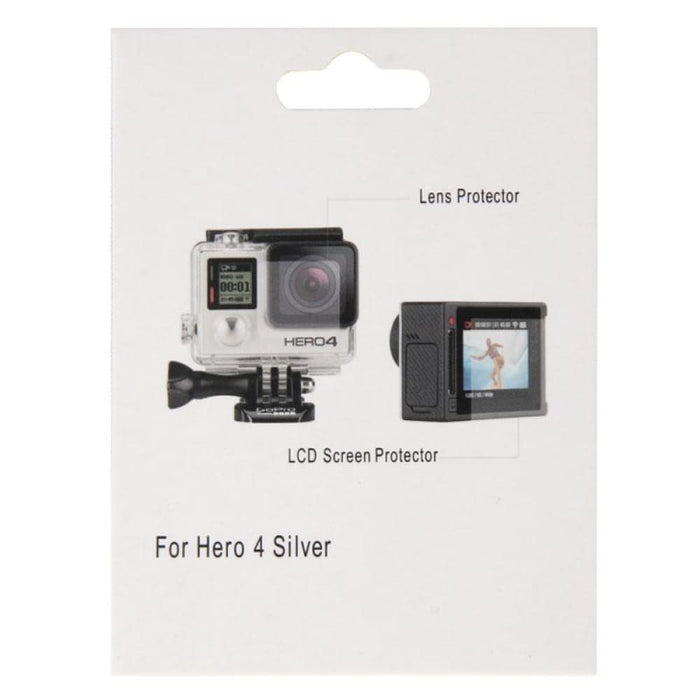 Ultra Clear Lcd Screen Protector And Housing Glass Lens