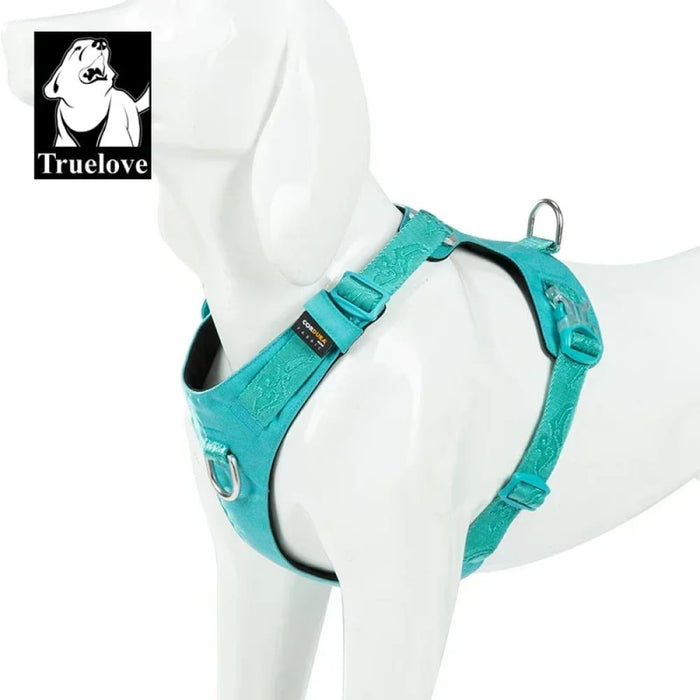 Ultra Light Adjustable Safety Pet Harness