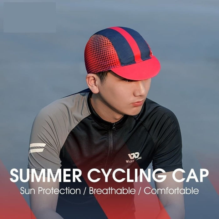 Ultra Lightweight Breathable Cycling Cap