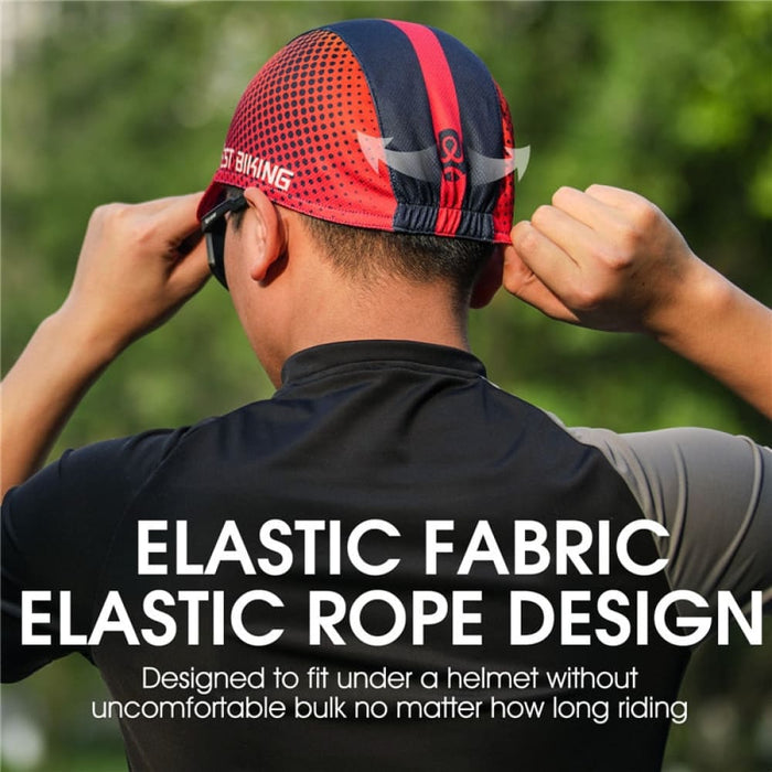 Ultra Lightweight Breathable Cycling Cap