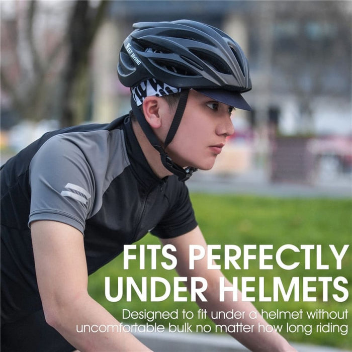 Ultra Lightweight Breathable Cycling Cap