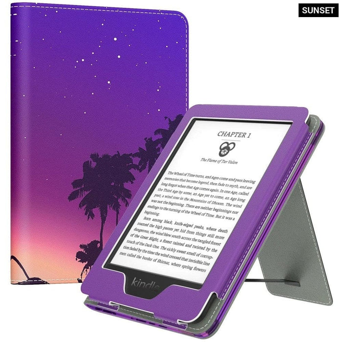 Ultra Lightweight Shell Case For All-new 6 Kindle 11th Gen/