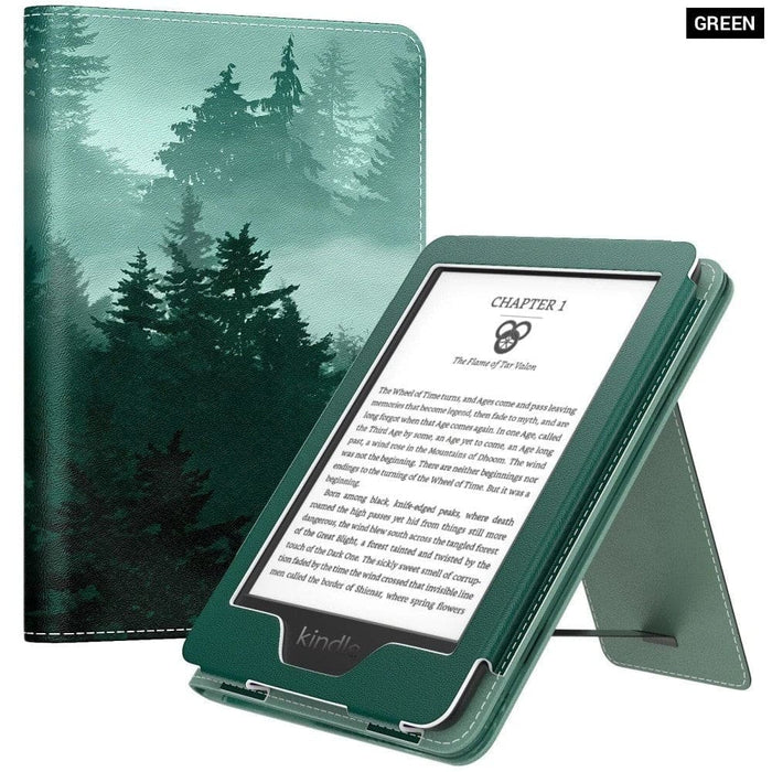 Ultra Lightweight Shell Case For All-new 6 Kindle 11th Gen/