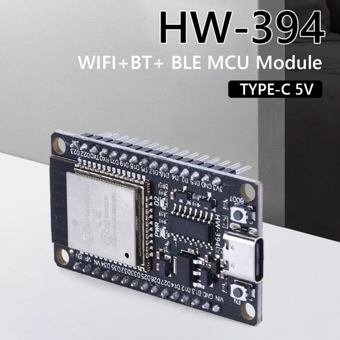 Ultra Low Power Esp32 Development Board