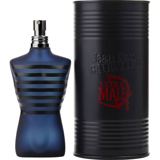 Ultra Male Edt Intense Spray By Jean Paul Gaultier For Men -