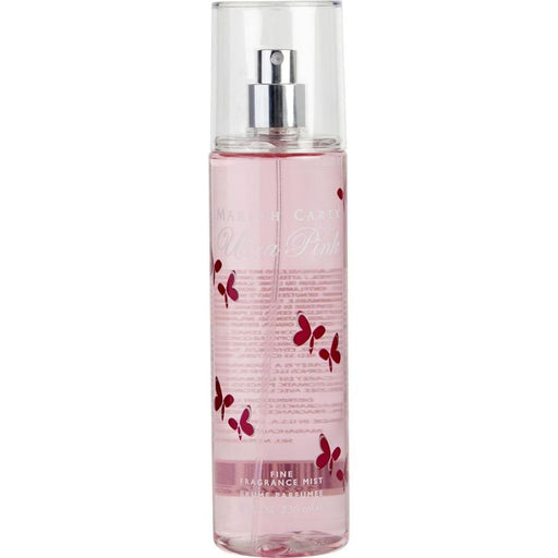 Ultra Pink Fragrance Mist By Mariah Carey For Women - 240 Ml