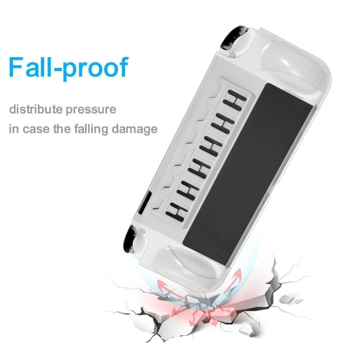 Ultra-slim Clear Hard Pc Cover All-round Protective Case