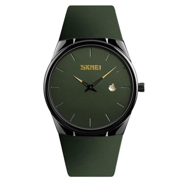 Ultra Thin Casual Simple Quartz Watch For Men’s