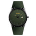 Ultra Thin Casual Simple Quartz Watch For Men’s