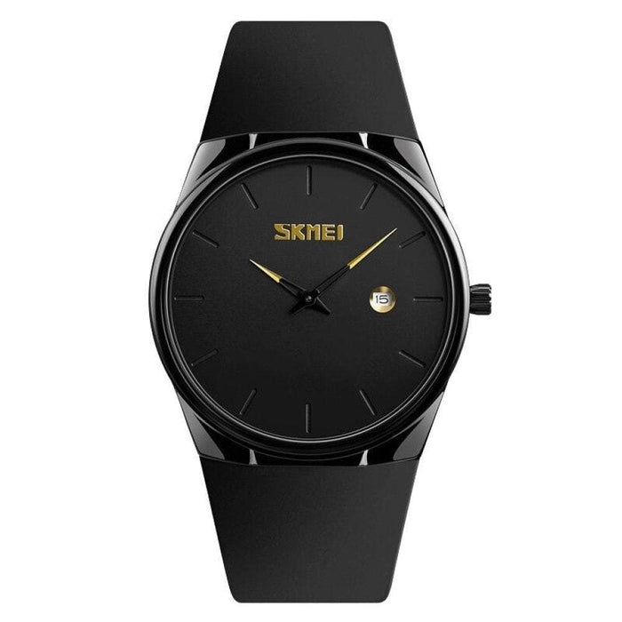 Ultra Thin Casual Simple Quartz Watch For Men’s