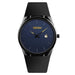 Ultra Thin Casual Simple Quartz Watch For Men’s