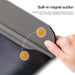 Ultra Thin Leather Laptop Sleeve Table For 13.3 / 13.6 / 14