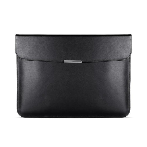 Ultra Thin Leather Laptop Sleeve Table For 13.3 / 13.6 / 14