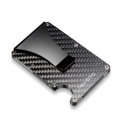 Ultra Thin Rfid Blocking Card Holder For Men